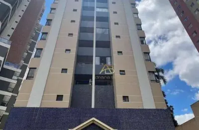 Apartamento com 3 quartos à venda na Rua João Dranka, 99, Cristo Rei, Curitiba