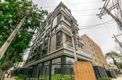 Apartamento com 2 quartos à venda na Rua Brasílio Itiberê, 12111, Água Verde, Curitiba
