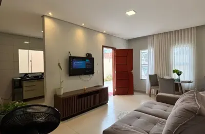 Casa com 2 quartos à venda na Rua C, Coophema, Cuiabá