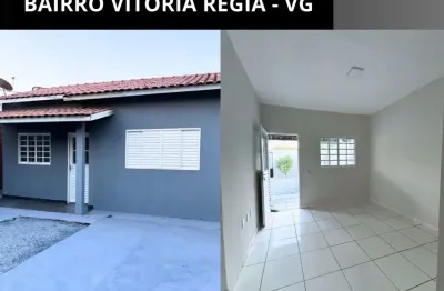 Casa com 2 quartos à venda na Rua Caimbé, Vitória Régia, Várzea Grande
