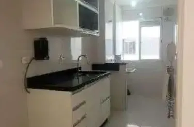 Apartamento totalmente reformado a venda próximo ao shopping campo limpo