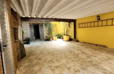 Casa com 4 quartos à venda na estrada de itapecerica, 1916, vila maracanã, são paulo, 200 m2 por r$ 970.000