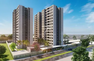 Apartamento com 3 quartos à venda na Avenida Moacir Lopes de Carvalho, Presidente Roosevelt, Uberlândia