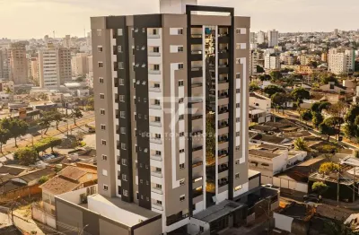 Apartamento novo à venda - 3 quartos - próximo à ufu e center shopping - melhor localização do bairro finotti, uberlândia