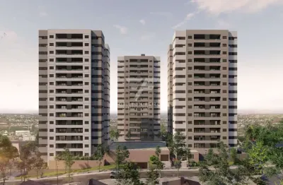 Apartamento em construção à venda: 3 quartos, bairro martins, uberlândia/mg - com tudo o que você precisa!