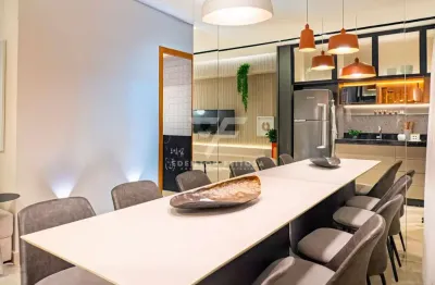 Apartamento com 2 quartos à venda na Rua Doutor Lacerda, Lidice, Uberlândia