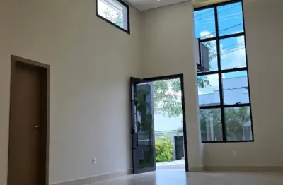 A casa dos seus sonhos está aqui – moderna, completa e pronta para morar no Jardim Mantova