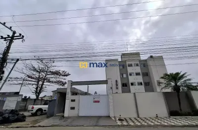 Apartamento com 48m² privativos, distribuídos em 2 quartos, cozinha, área de serviço, sala de estar e jantar integradas, 1 banheiro social e 1 vaga de estacionamento descoberta.