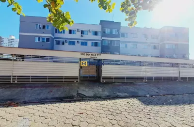 Apartamento semi mobiliado com 2 quartos à venda no bairro são joão em itajaí