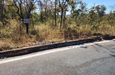 Terreno à venda na Avenida Caminho Do Lago, 10, Jardim Interlagos, Caldas Novas