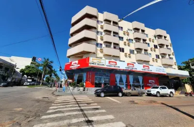 Apartamento para venda em caldas novas, parque dos pomares, 1 dormitório, 1 banheiro, 1 vaga