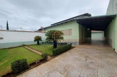 Casa para venda em caldas novas, estância itaguaí, 3 dormitórios, 1 suíte, 1 banheiro, 2 vagas