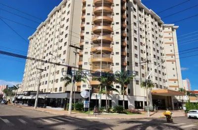 Apartamento para venda em caldas novas, do turista, 1 dormitório, 1 banheiro, 1 vaga