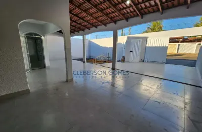 Casa para venda em caldas novas, estância itaguaí, 3 dormitórios, 1 suíte, 1 banheiro, 1 vaga