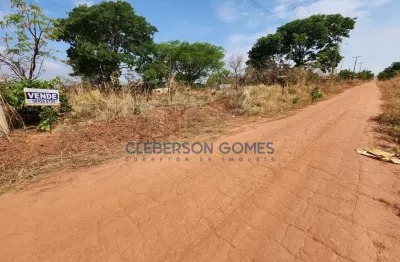 Lote para venda em caldas novas, parque das laranjeiras