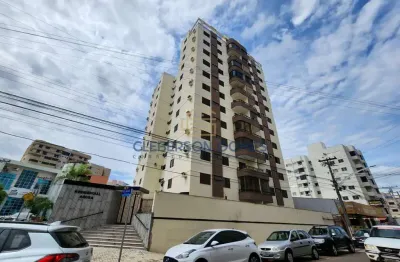 Apartamento para venda em caldas novas, termal, 4 dormitórios, 3 suítes, 2 banheiros, 2 vagas