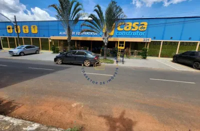 Sala comercial à venda na Alameda do Contorno, 331, Centro, Caldas Novas