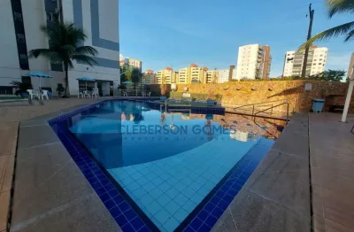 Apartamento para venda em caldas novas, do turista, 2 dormitórios, 1 suíte, 1 banheiro, 1 vaga