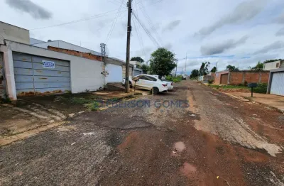 Casa para venda em caldas novas, residencial nova canaã, 2 dormitórios, 1 banheiro
