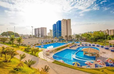 Apartamento para venda em caldas novas, jardim belvedere, 1 dormitório, 1 banheiro, 1 vaga