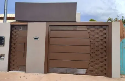 Casa com 3 quartos à venda na rua carlos chagas, 905, caiçara, campo grande por r$ 390.000