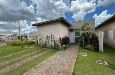 Casa em condomínio fechado com 3 quartos à venda na aracy teixeira nahas, 374, jardim montevidéu, campo grande por r$ 540.000
