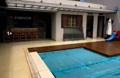 Casa com 4 quartos à venda na dr. eduardo olimpio machado, 247, monte castelo, campo grande por r$ 1.490.000