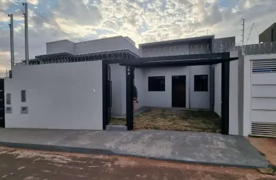Casa com 2 quartos à venda na rua vicentina coelho neto, 664, vivendas do parque, campo grande por r$ 240.000