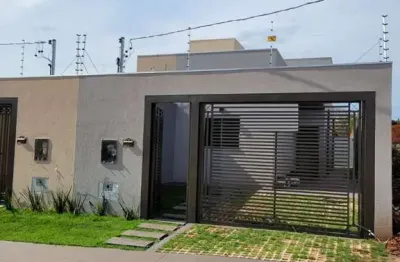 Casa com 3 quartos à venda na rua são faustino, 250, jardim seminário, campo grande por r$ 400.000