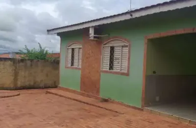 Casa com 5 quartos à venda na coronel manoel mariano, 43, bairro flávio garcia, coxim por r$ 600.000