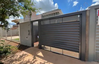 Casa com 2 quartos à venda na rua são ramão, 479, vila nasser, campo grande por r$ 450.000