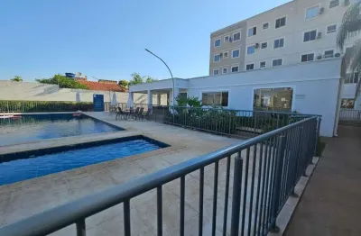 Apartamento com 2 quartos à venda na rua tupi, 13356, jardim leblon, campo grande por r$ 210.000