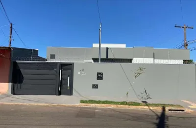 Casa com 3 quartos à venda na rua xavantes, 603, jardim tijuca, campo grande por r$ 385.000