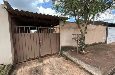 Casa com 2 quartos à venda na rua timburi, 560, jardim vida nova, campo grande por r$ 150.000