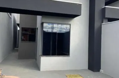 Casa com 2 quartos à venda na elídio barbosa da silva, 83, bom retiro, campo grande por r$ 280.000