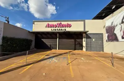 Ponto comercial à venda na av. ceará, 2816, vila rica, campo grande por r$ 1.600.000