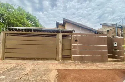 Casa com 3 quartos à venda na josé eduardo grize arguello, 155, vila flório, campo grande por r$ 550.000