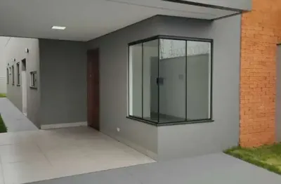 Casa com 3 quartos à venda na rua estevão de mendonça, 735, vila nasser, campo grande por r$ 430.000