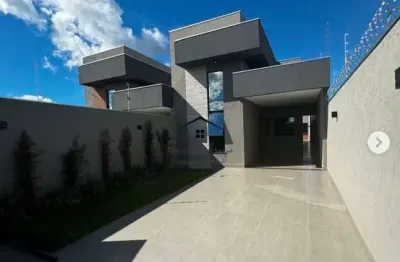 Casa com 3 quartos à venda na rua teresina, 550, jardim imá, campo grande por r$ 620.000