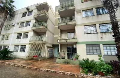 Apartamento com 2 quartos à venda na rua guaianazes, 82, jardim leblon, campo grande por r$ 180.000