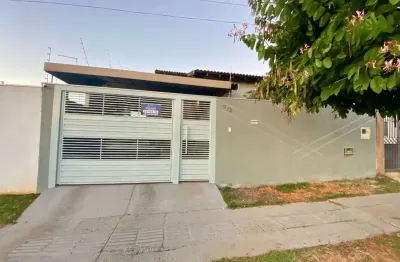 Casa com 3 quartos à venda na rua otávio cavalcante da cunha, 978, vila manoel taveira, campo grande por r$ 450.000