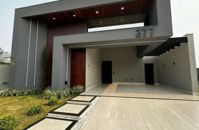 Casa em condomínio fechado com 3 quartos à venda na eucalipto, 377, alphaville campo grande 3, campo grande por r$ 1.990.000