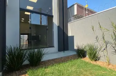 Casa com 3 quartos à venda na elton alves nunes da silva, 34, residencial aquários i, campo grande por r$ 770.000