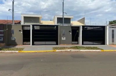 Casa com 2 quartos à venda na rua xavantes, 1449, jardim tijuca, campo grande por r$ 450.000