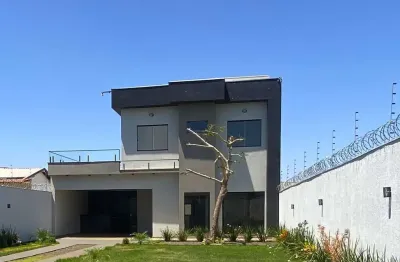 Casa com 3 quartos à venda na mário domingos testa, 347, água limpa park, campo grande por r$ 1.100.000