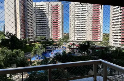 Apartamento à venda na rua rio negro, 1188, vila margarida, campo grande por r$ 630.000