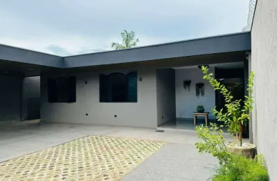 Casa com 3 quartos à venda na rua cruzeiro do sul, 574, santo antônio, campo grande por r$ 1.290.000