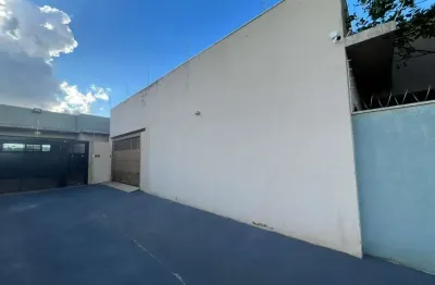 Casa com 3 quartos à venda na veredas, 10, água limpa park, campo grande por r$ 350.000