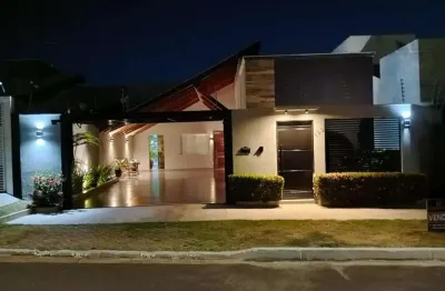Casa com 3 quartos à venda na rua mário carrato, 180, vila morumbi, campo grande por r$ 1.390.000