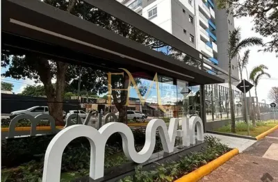 Apartamento com 2 quartos à venda na rua sérgio garabini, 80, carandá bosque, campo grande por r$ 699.000